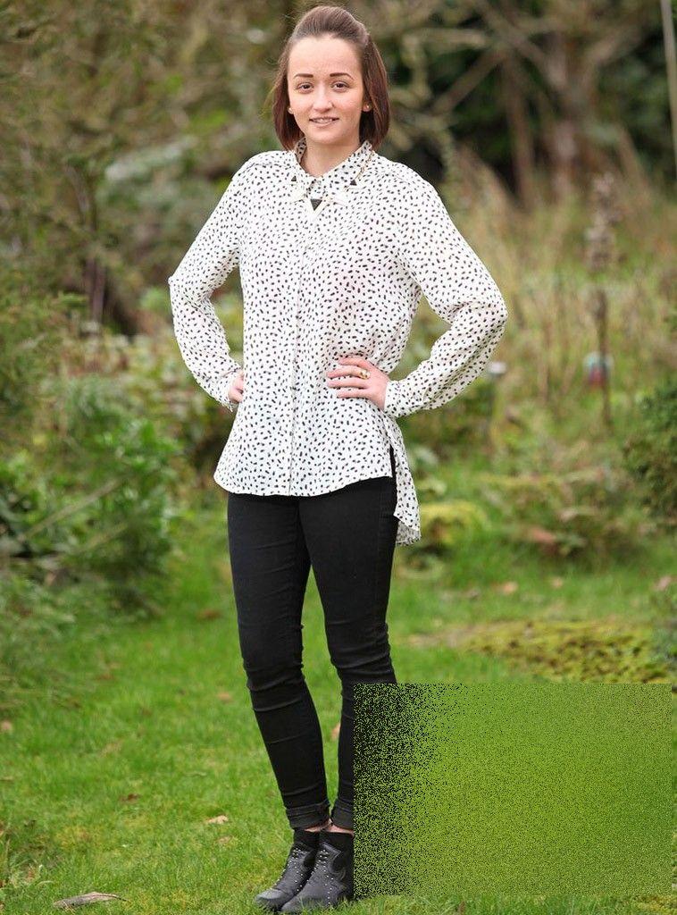 Mărturia cutremurătoare a acestei copile de 17 ani: "Am fost în IAD, dar am venit printre cei vii" 249248