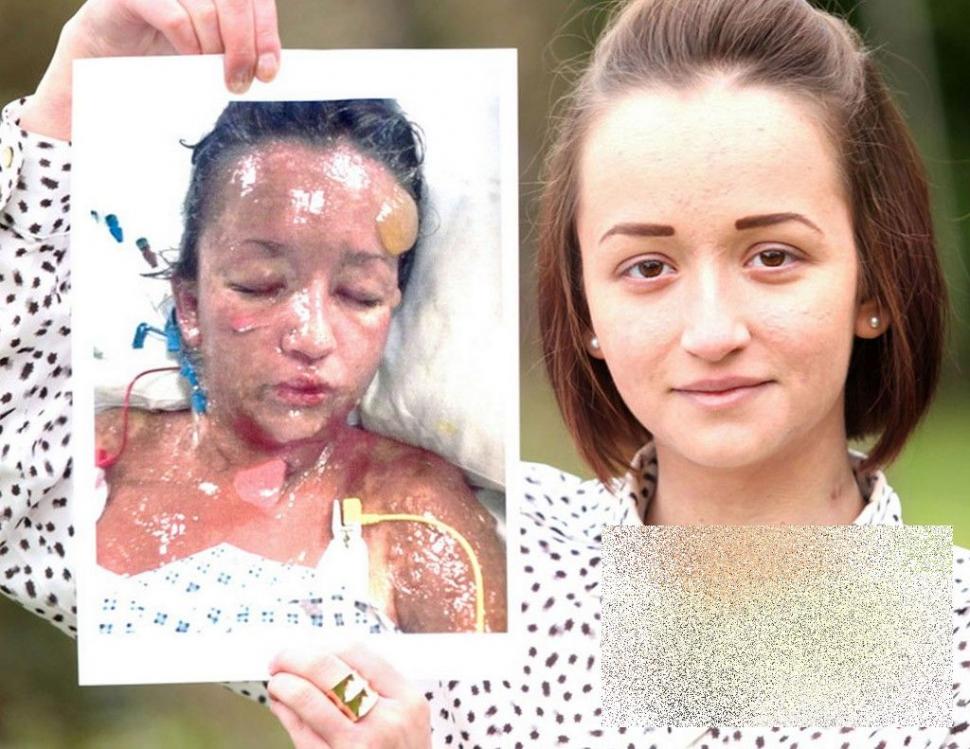 Mărturia cutremurătoare a acestei copile de 17 ani: "Am fost în IAD, dar am venit printre cei vii" 249249