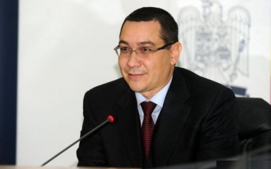 Ponta: Exclud prezenţa în Guvern a lui Tăriceanu