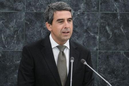 Președintele bulgar, Rossen Plevneliev s-a opus prin veto noului cod electoral