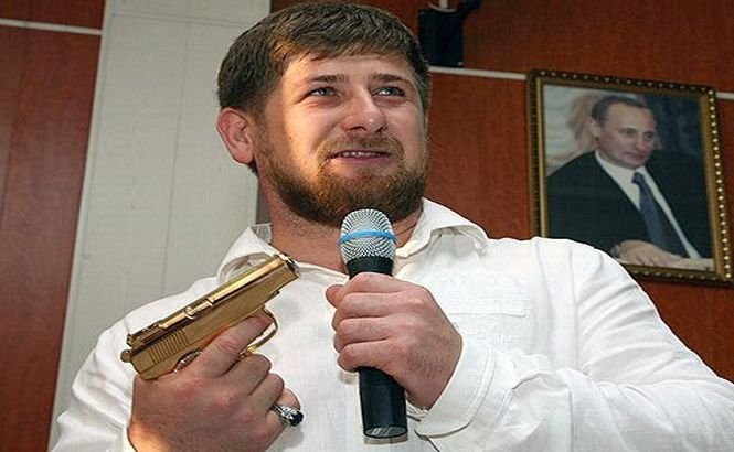 Ramzan Kadîrov se duce în Crimeea