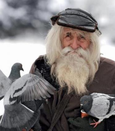 Sfântul din Baylovo. Omul care a impresionat lumea cu bunătatea lui 249428