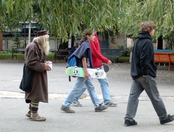 Sfântul din Baylovo. Omul care a impresionat lumea cu bunătatea lui 249432