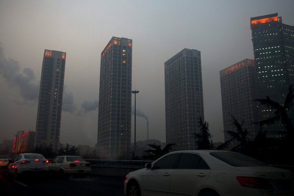 MINUNEA petrecută acum în Beijing. &quot;Am putut vedea cerul pentru prima dată în ultimele săptămâni&quot;