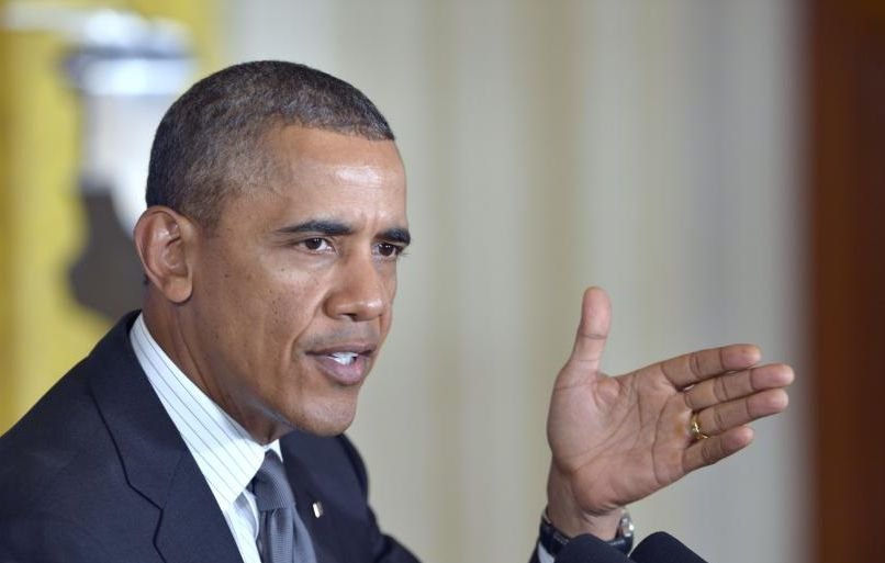Barack Obama a convocat echipa de securitate naţională, pe fondul crizei din Crimeea