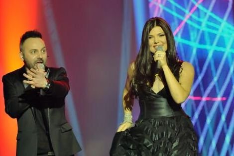 Paula Seling şi Ovi vor reprezenta România la Eurovision 2014