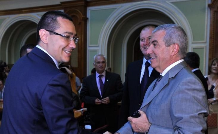 Tăriceanu: Partener pentru alegerile prezidenţiale ar fi Victor Ponta