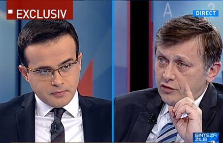 Antonescu: Nu regret că m-am întâlnit cu Traian Băsescu, trebuia să o fac
