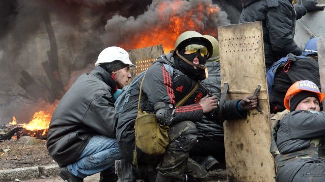 Conflictul din Ucraina, prevestit de acum trei ani de RUŞI. &quot;Va începe cel de-al TREILEA RĂZBOI MONDIAL&quot;