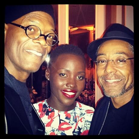 OSCAR 2014: Cel mai tare SELFIE de la Oscaruri. 1 MILION de oameni au distribuit poza în doar jumătate de oră 249755