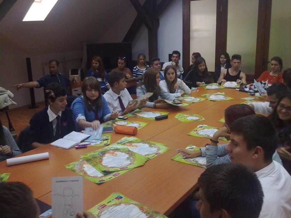 (P) Arad: Regio oferă sprijin copiilor în dificultate 248275