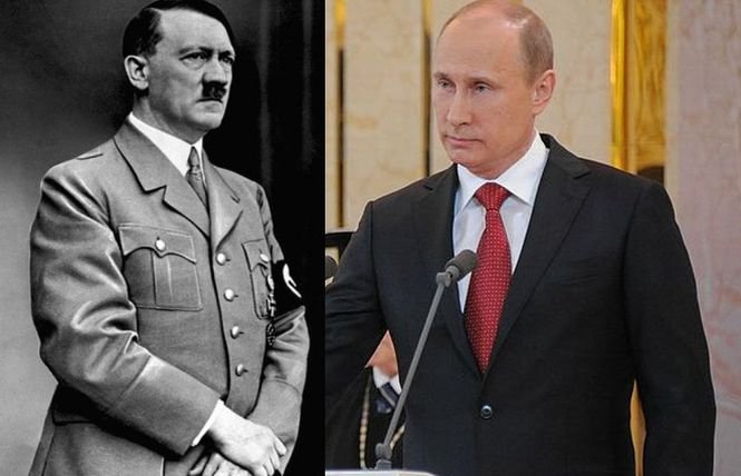 &quot;Putin acţionează după acelaşi principiu ca Hitler&quot;. Fostul şef al diplomaţiei cehe, despre situaţia din Ucraina