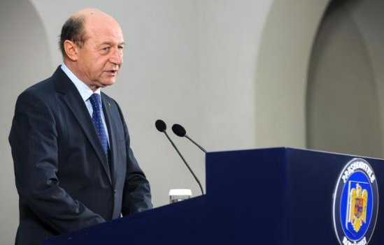 Traian Băsescu: Romania is not the target for a possible aggression  from Russia