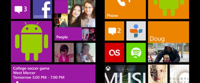 2 in 1: Windows Phone şi Android pe acelasi smartphone