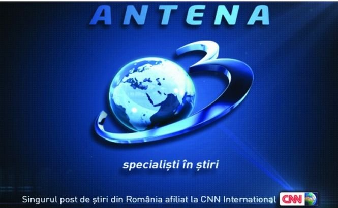 Antena 3, the number one TV news station in Romania 
