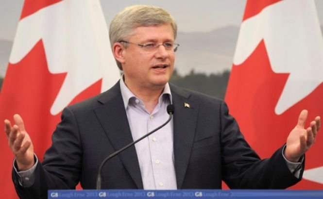 Canada ameninţă Rusia cu excluderea din G8