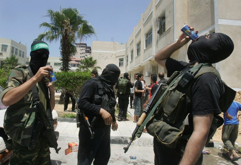 Gruparea Hamas, scoasă în afara legii în Egipt