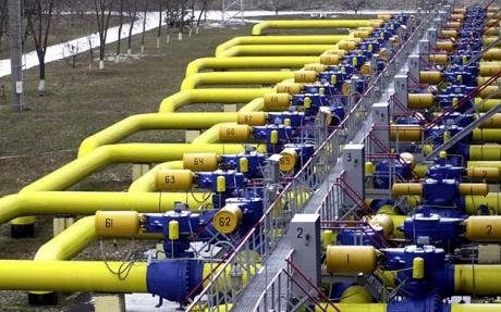 UE va ajuta Ucraina să îşi plătească DATORIILE pentru gazele livrate de Gazprom