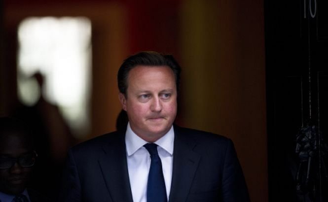 Un consilier al premierului britanic David Cameron, suspectat de pedofilie