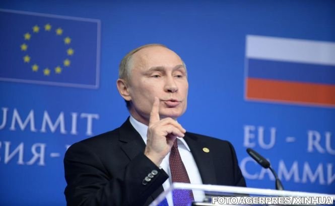 Vladimir Putin: În Ucraina a avut loc o lovitură de stat. Ianukovici este singurul preşedinte legitim al acestei ţări 
