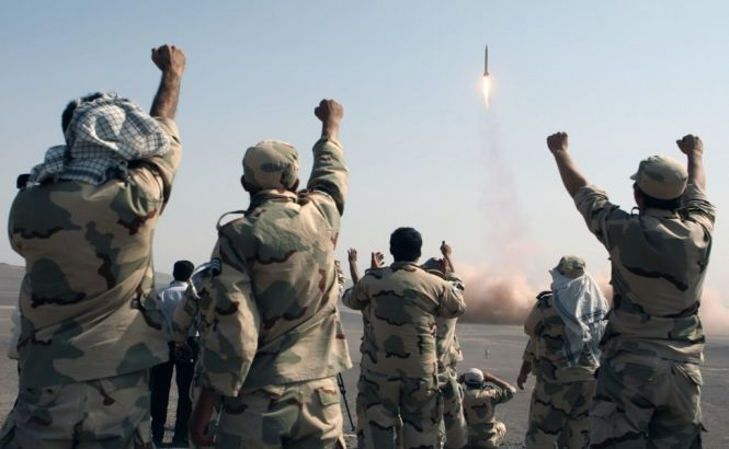 Gărzile Revoluţionare Iraniene deţin rachete cu focoase de război multiple