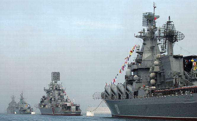 Iulia Timoşenko cere ca Flota Militară Rusă să părăsească Crimeea