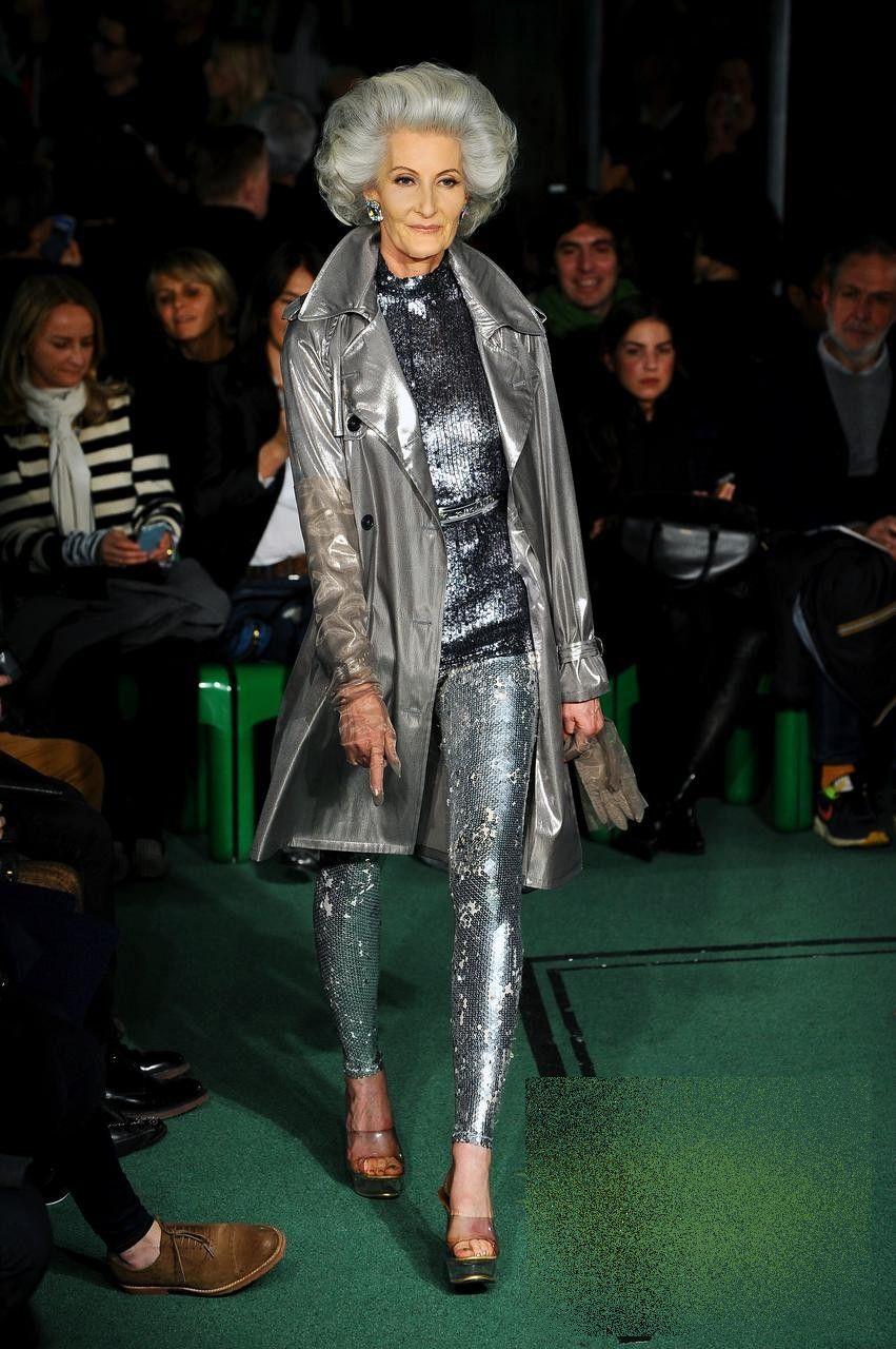 Nu le-a venit să creadă când au văzut cum arată MODELUL care a urcat pe scenă. Jean Paul Gaultier a ŞOCAT, la Paris 250248