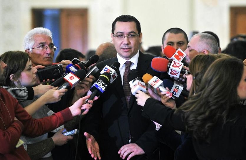 Ponta: După învestire, Guvernul va transmite Parlamentului un program politic actualizat