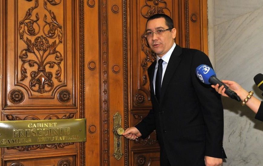 Premierul Victor Ponta, întâlnire cu ambasadorii statelor membre UE