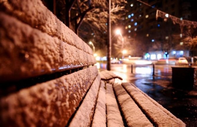 ANM: Posibile ninsori în Bucureşti şi sudul ţării, până marţi