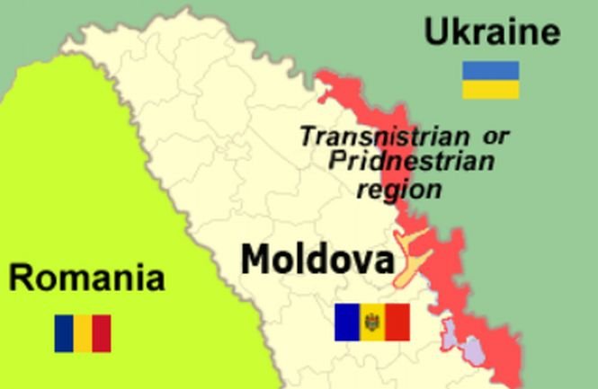 &quot;Cooperarea Republicii Moldova cu NATO ne ameninţă securitatea&quot;. Transnistria doreşte intensificarea controlului asupra spaţiului său aerian