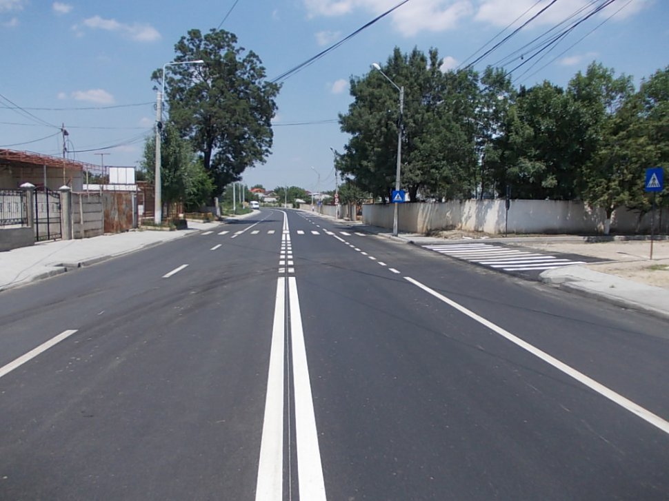 (P) Regio: infrastructură modernă pentru dezvoltarea orașului Măgurele