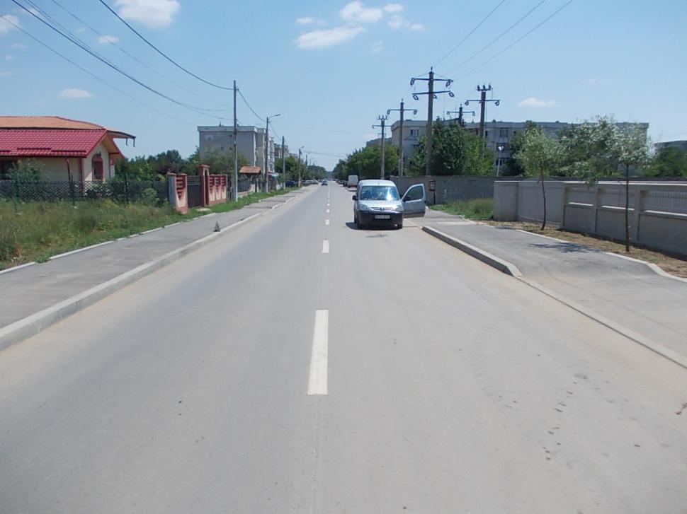 (P) Regio: infrastructură modernă pentru dezvoltarea orașului Măgurele 249366