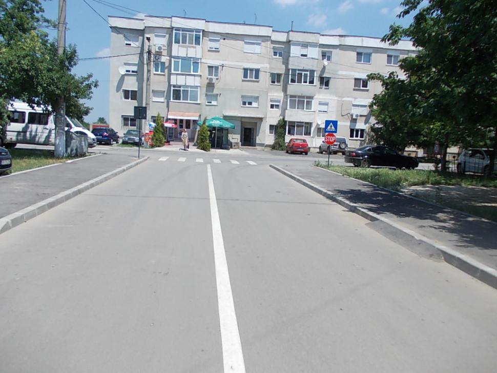 (P) Regio: infrastructură modernă pentru dezvoltarea orașului Măgurele 249367