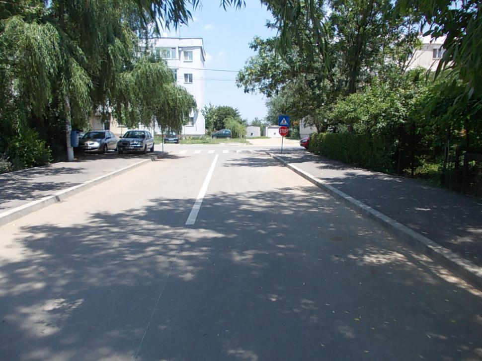 (P) Regio: infrastructură modernă pentru dezvoltarea orașului Măgurele 249368