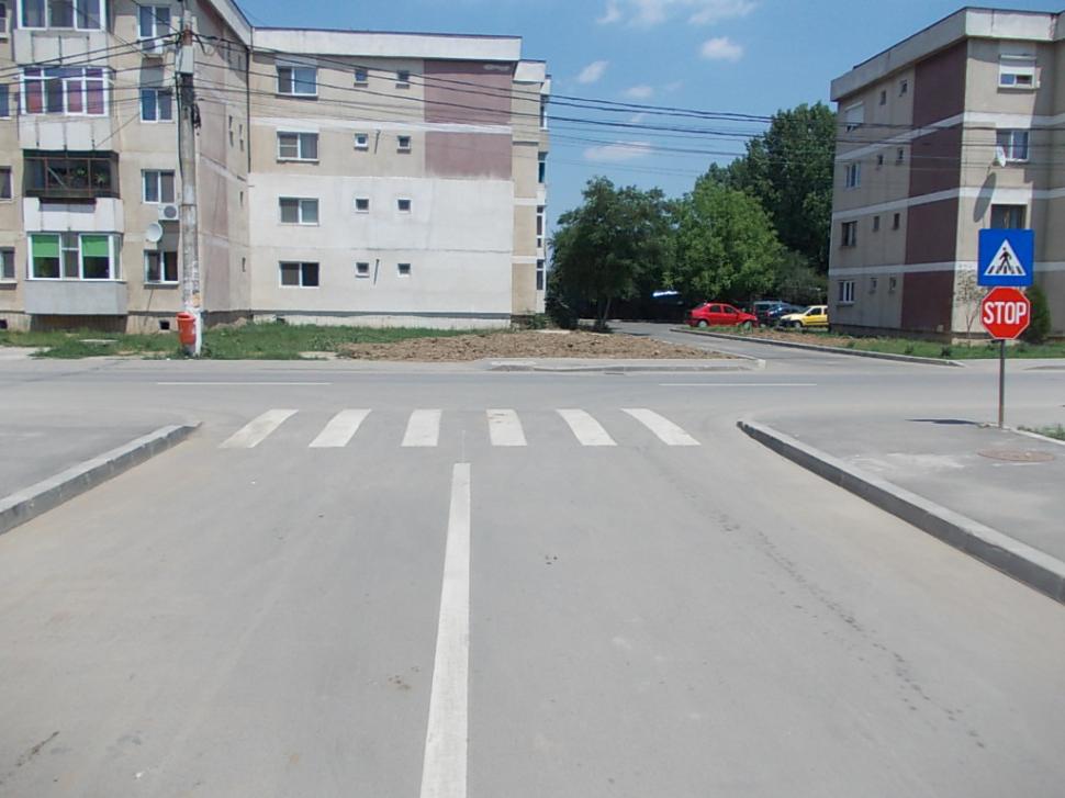 (P) Regio: infrastructură modernă pentru dezvoltarea orașului Măgurele 249370