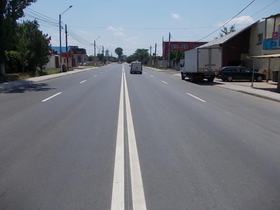 (P) Regio: infrastructură modernă pentru dezvoltarea orașului Măgurele 249371