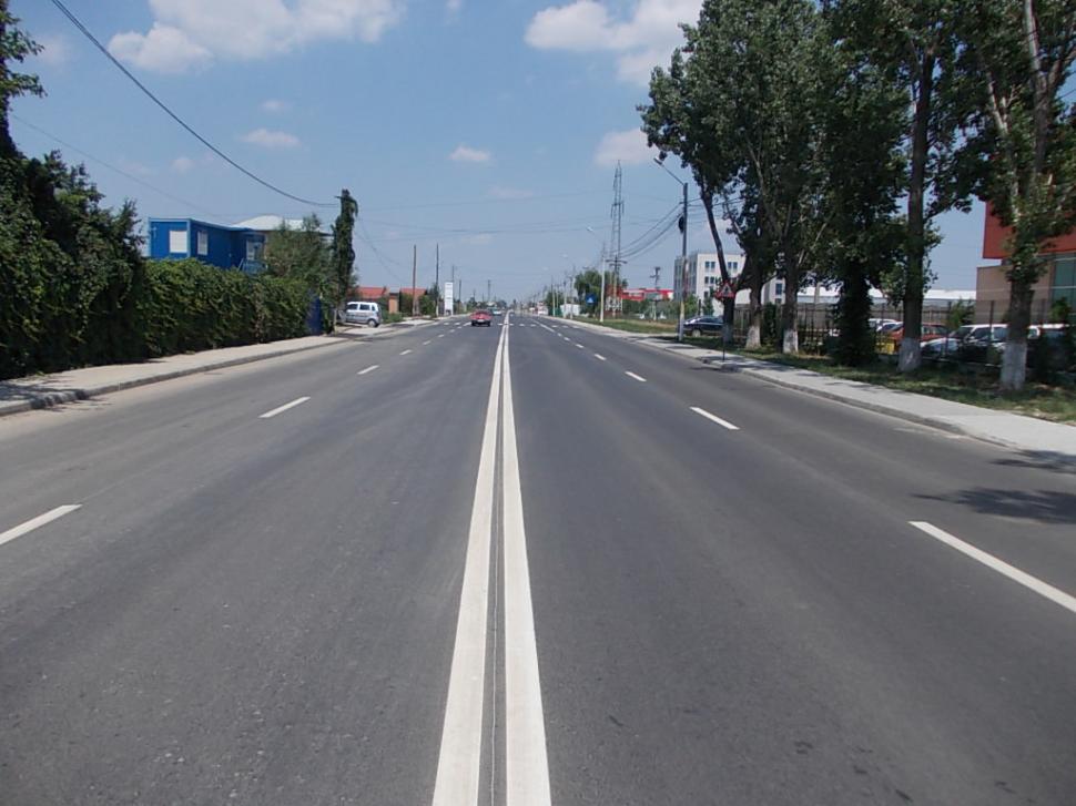 (P) Regio: infrastructură modernă pentru dezvoltarea orașului Măgurele 249372