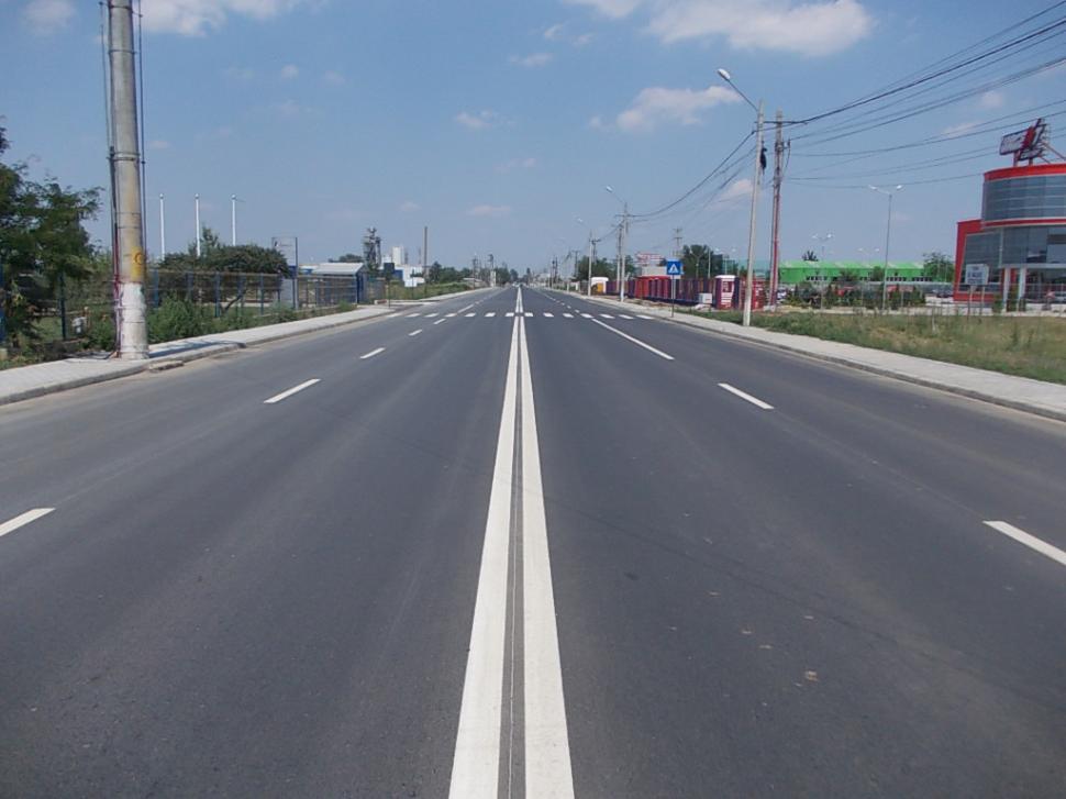 (P) Regio: infrastructură modernă pentru dezvoltarea orașului Măgurele 249373