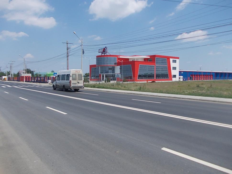 (P) Regio: infrastructură modernă pentru dezvoltarea orașului Măgurele 249374