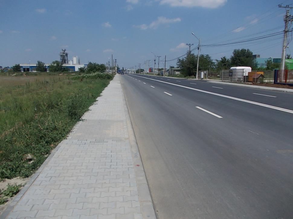 (P) Regio: infrastructură modernă pentru dezvoltarea orașului Măgurele 249375