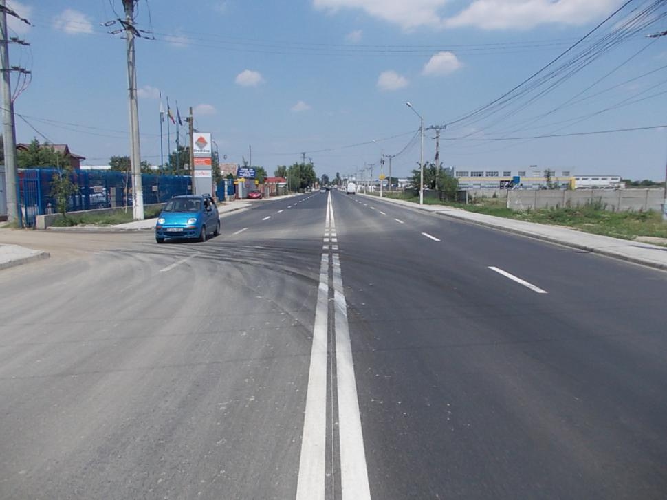 (P) Regio: infrastructură modernă pentru dezvoltarea orașului Măgurele 249376