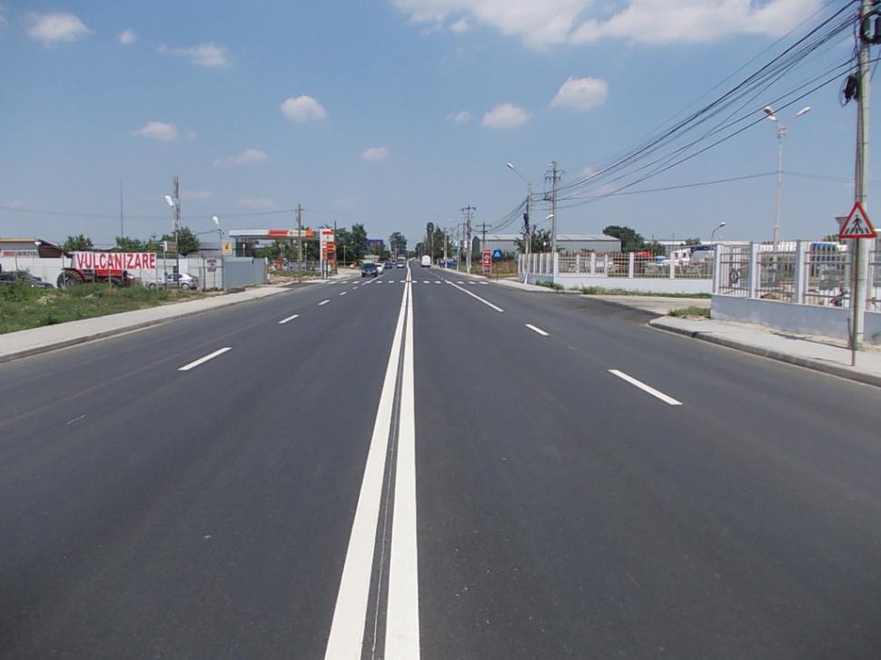 (P) Regio: infrastructură modernă pentru dezvoltarea orașului Măgurele 249377