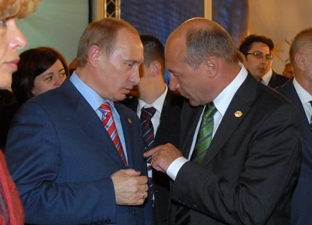 Poziţia lui Traian Băsescu faţă de Rusia, în conflictul din Ucraina. Declaraţia, făcută în urmă cu puţin timp