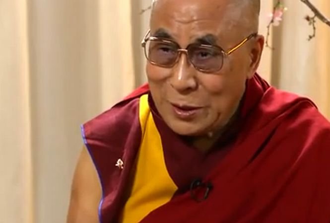 Dalai Lama condamnă homofobia. &quot;Persecutările şi violenţele nu sunt bune. Sunt încălcări ale drepturilor omului&quot;