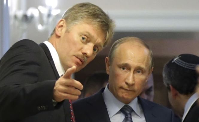 Kremlin: Evenimentele din Ucraina nu au fost provocate de Rusia