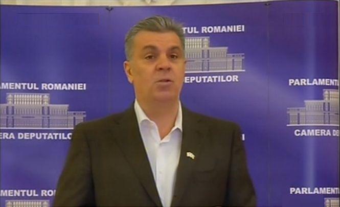 Zgonea: Guvernul îşi asumă răspunderea pe programul politic marţi