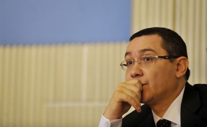 Ponta a găsit ERORI în programul politic: Referirile la salariul minim şi privatizarea CFR Marfă