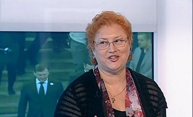 Renate Weber (PNL): PSD doreşte să dea şi preşedintele, şi premierul României