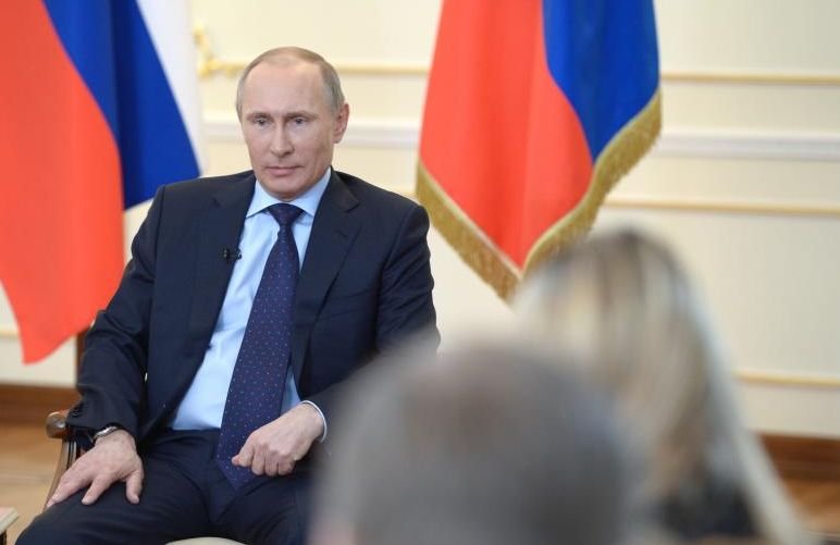 Vladimir Putin consideră că autorităţile proruse din Crimeea sunt &quot;legitime&quot;
